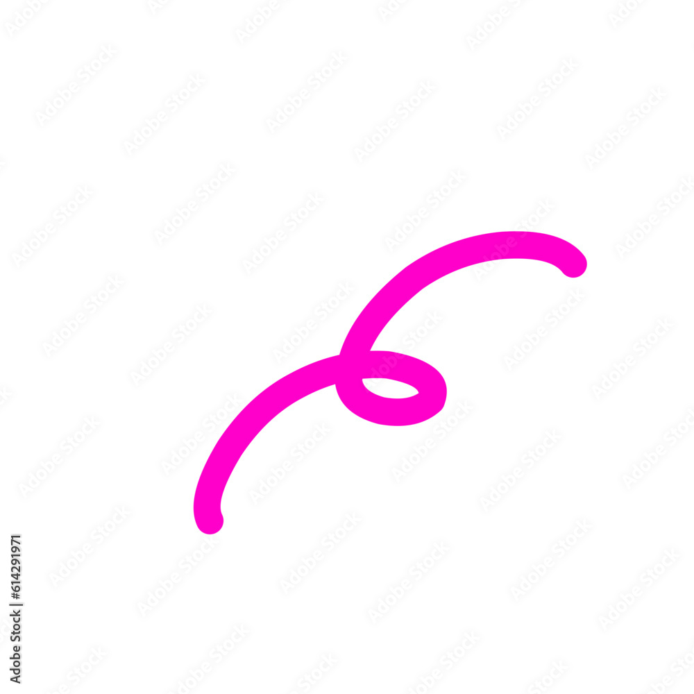 Monoline shape Monoline shape