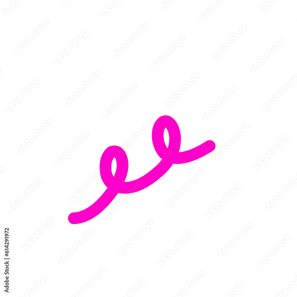 Monoline shape Monoline shape