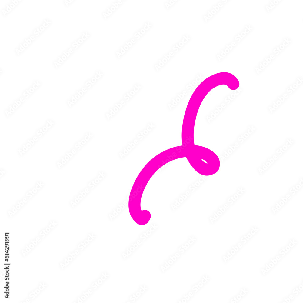 Monoline shape Monoline shape