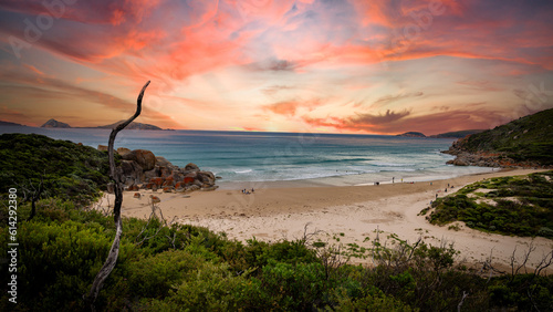 Фотография Squeaky beach Wilsons Promontory