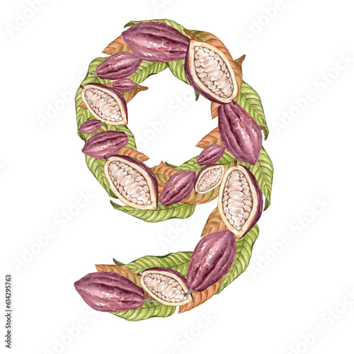 Chocolate or cocoa day, number 9