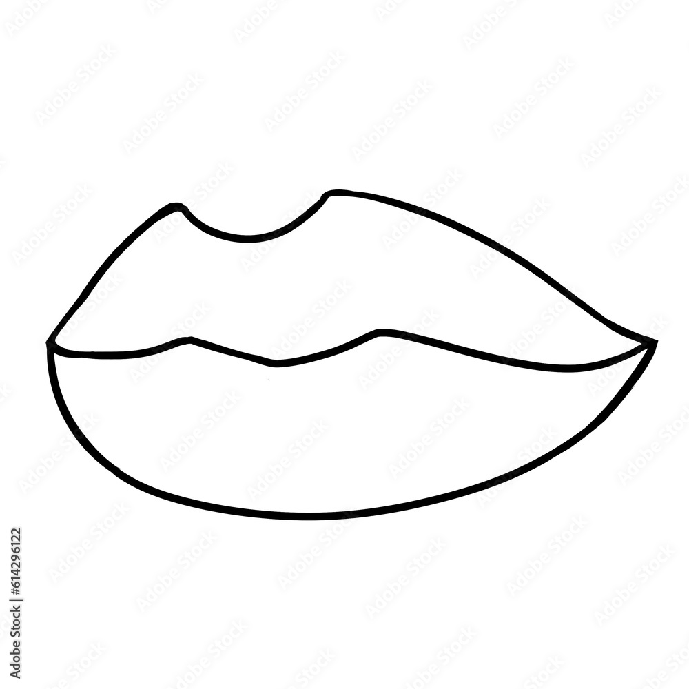 mouth drawing, mouthlineart, mouth children's illustration, white background
mouth drawing, mouthlineart, mouth children's illustration, white background
