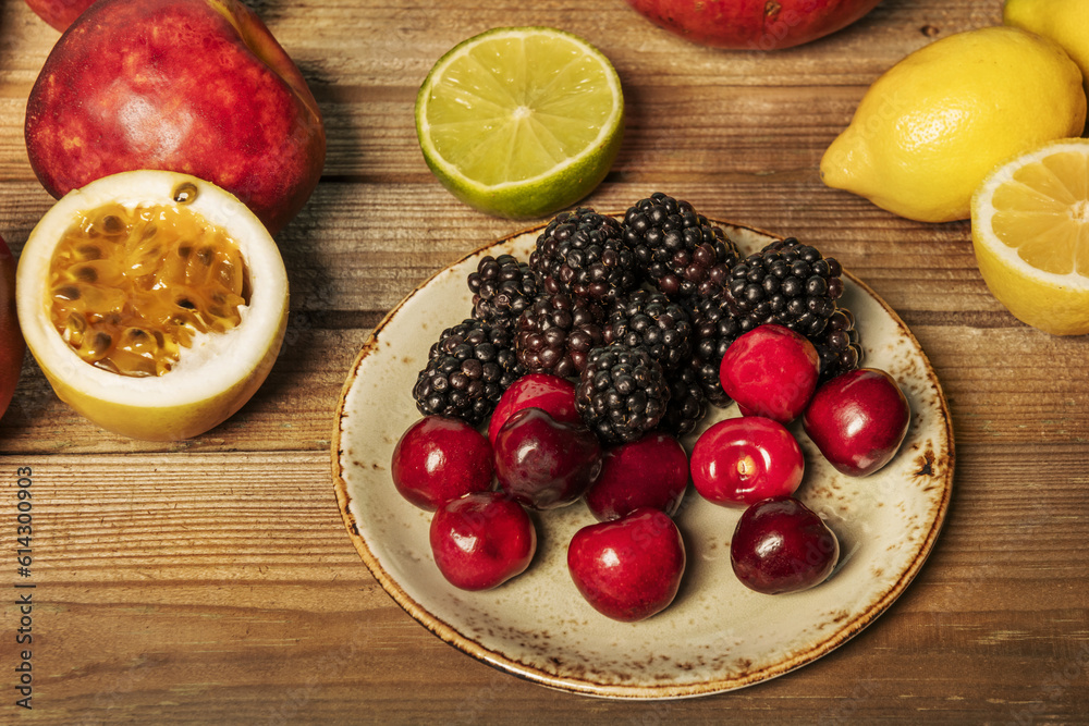 cherries are one of many foods cherries are one of many foods