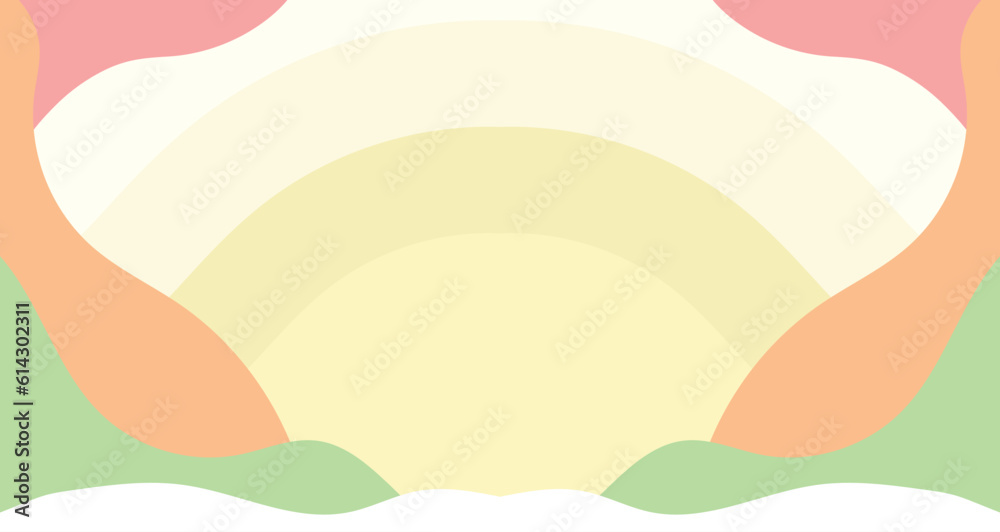 Abstract background with pastel color Abstract background with pastel color