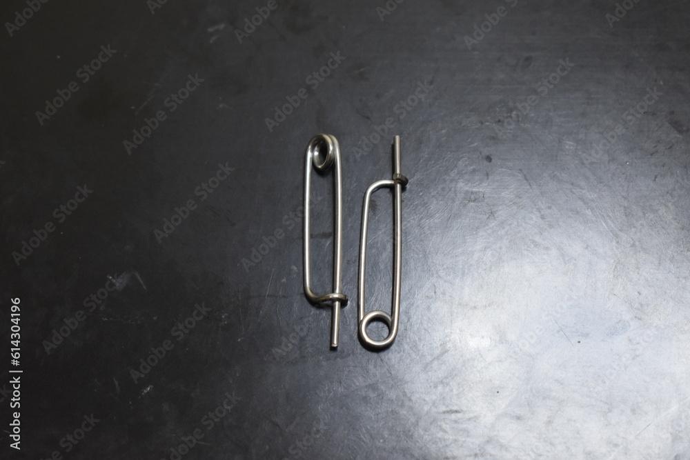 Metal Pin Metal Pin