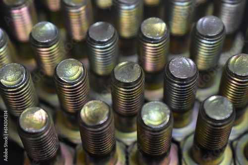 Hex Bolt 