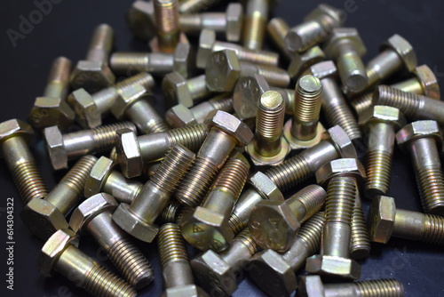 Hex Nuts