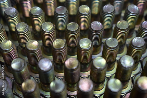 Hex Bolts