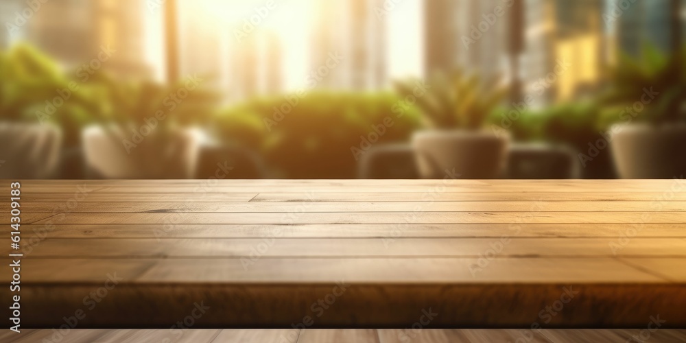 wooden, marmer, marble texture table blurred room wooden, marmer, marble texture table blurred room
