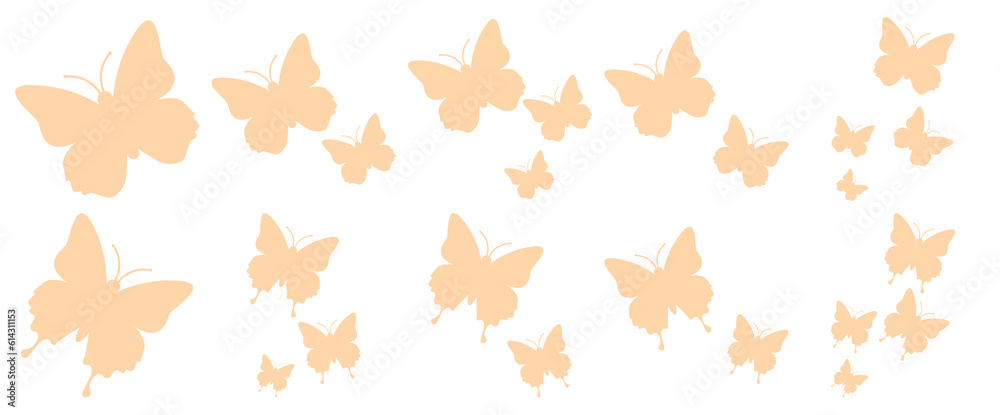 Boho Butterfly Boho Butterfly