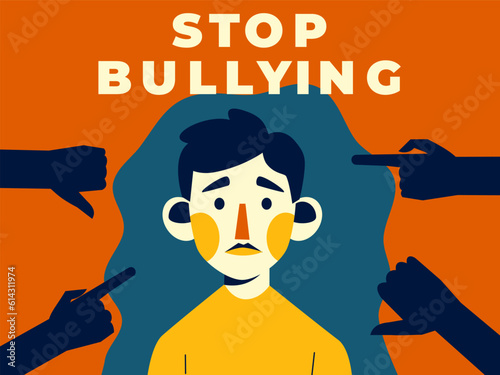 Stop bullying 