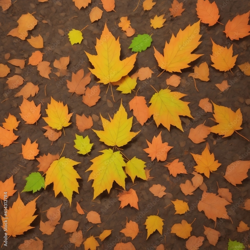 autumn leaves background autumn leaves background
