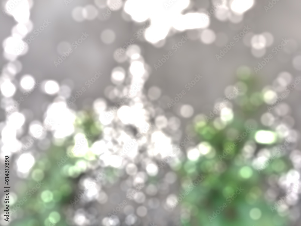 Obraz premium abstract bokeh background