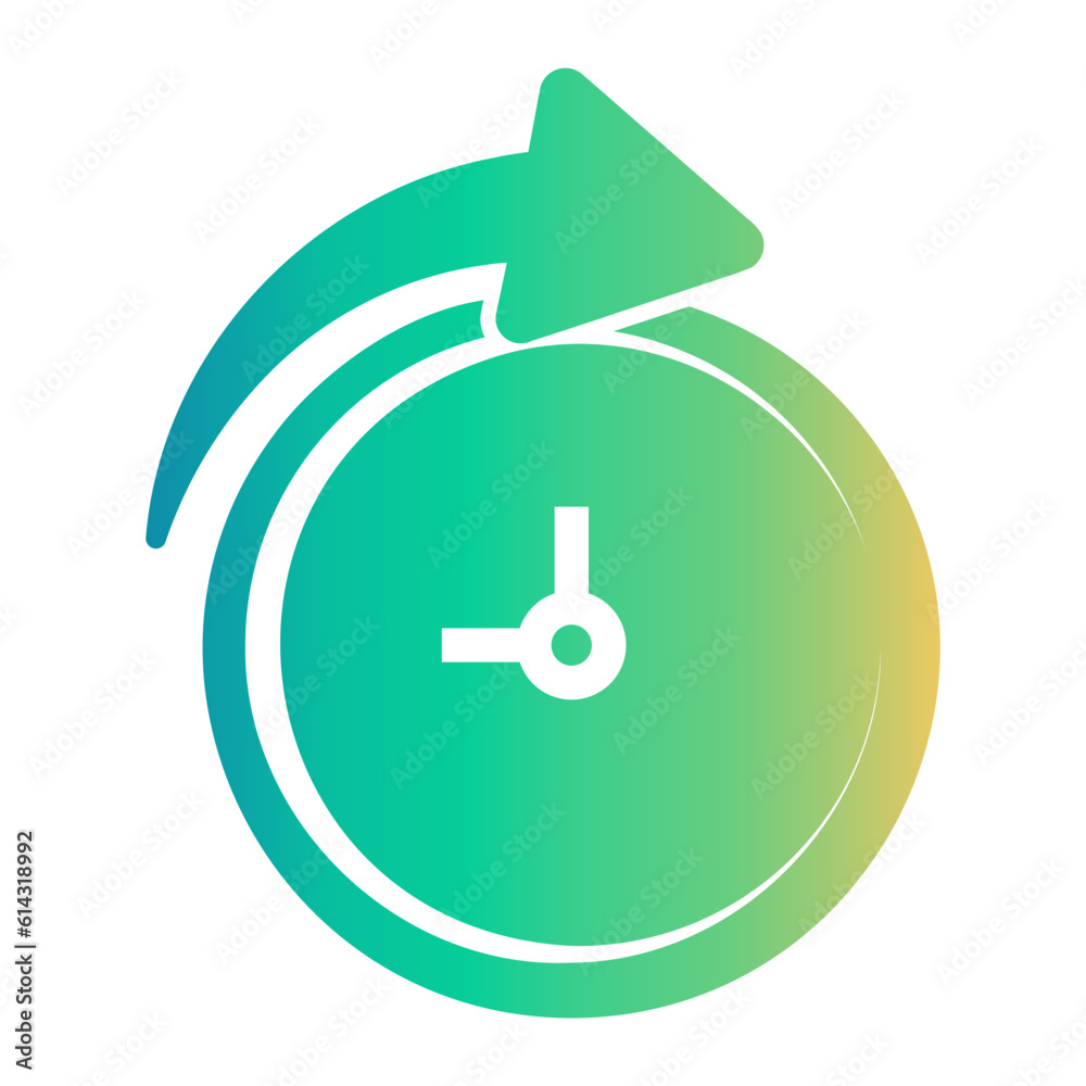 fast time icon fast time icon