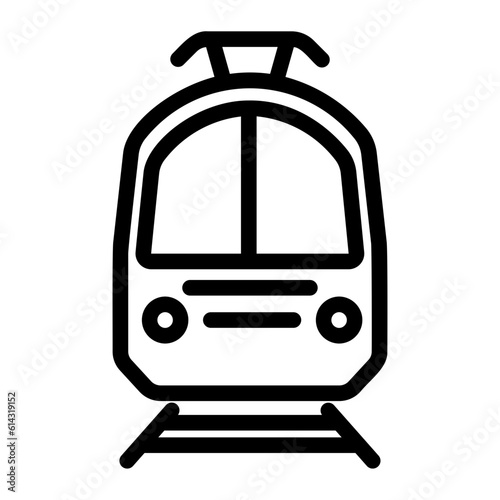 train icon