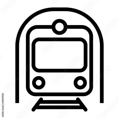 train icon