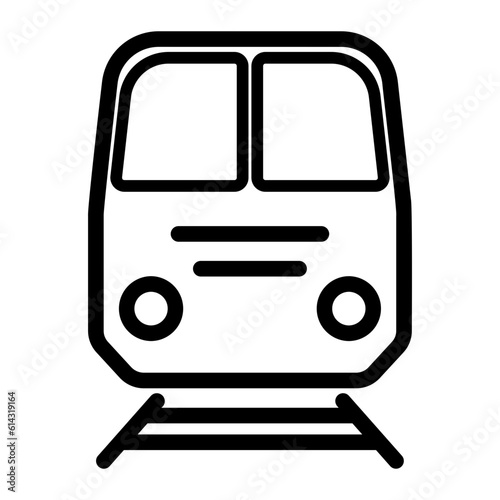 train icon
