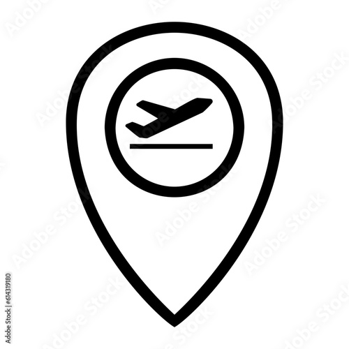 location icon