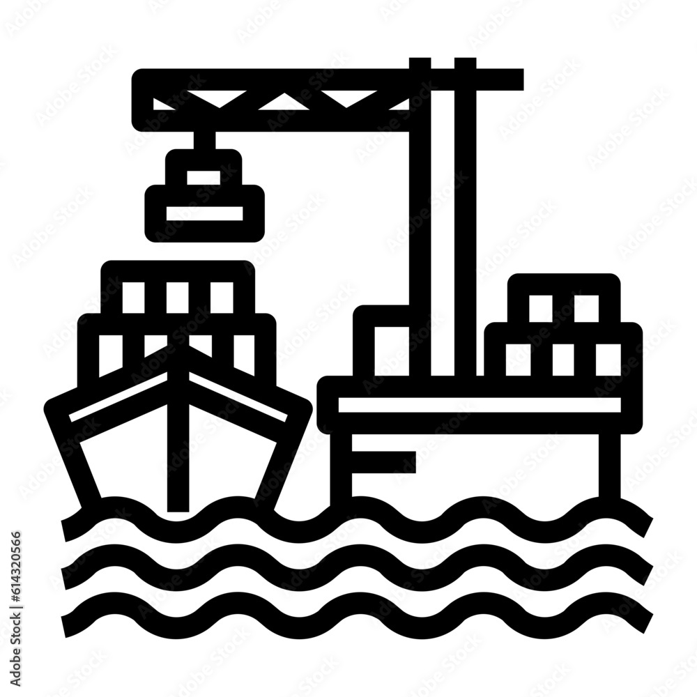 ship icon ship icon