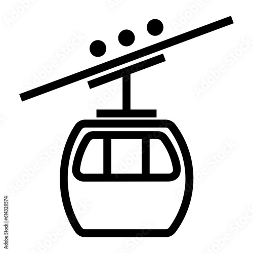 tramway icon