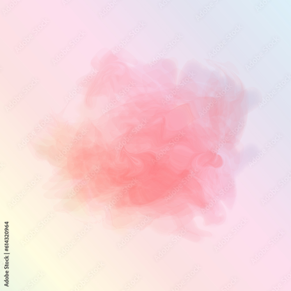 Soft watercolor splash stain background. Soft watercolor splash stain background.