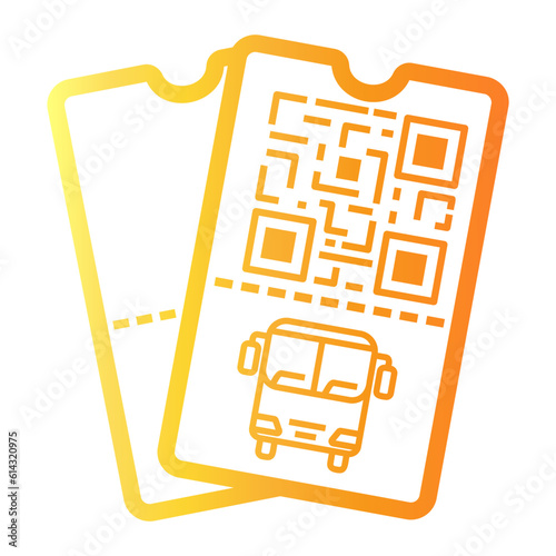 tickets icon