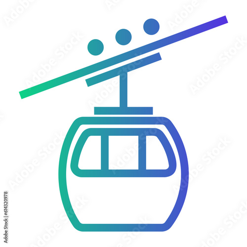 tramway icon