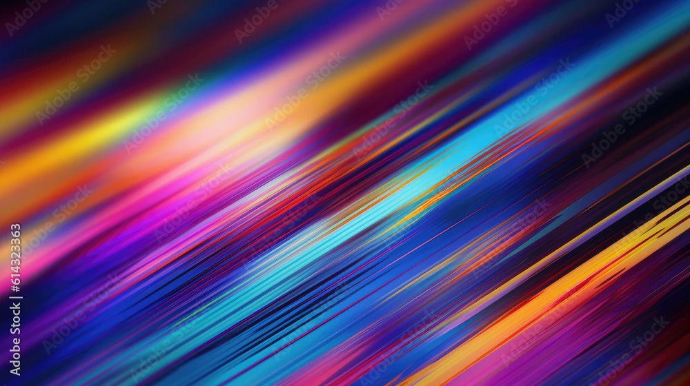 Abstract colorful speed motion striped background Abstract colorful speed motion striped background