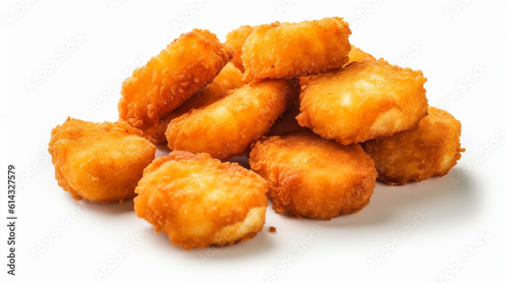 fried chicken nuggets fried chicken nuggets