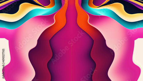 abstract background with lines