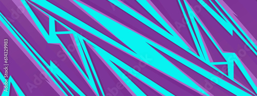 purple abstract dynamic banner background Perfect for sports themed events, blogs or business