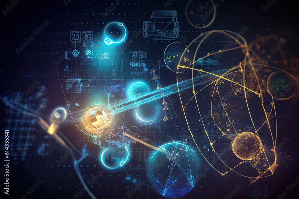visualization of science visualization of science