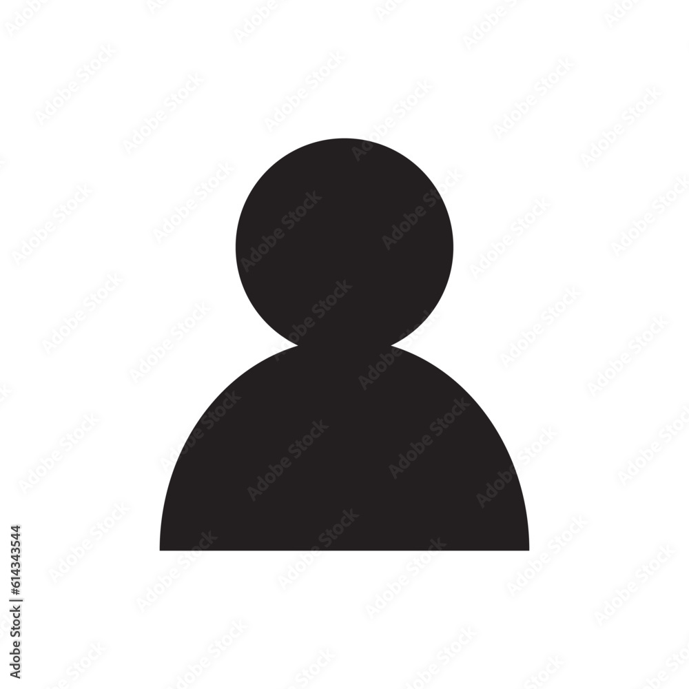 profile avatar men women Icon design profile avatar men women Icon design