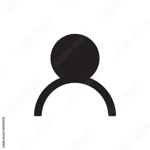 profile avatar men women Icon design