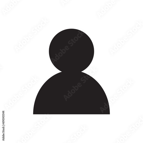 profile avatar men women Icon design