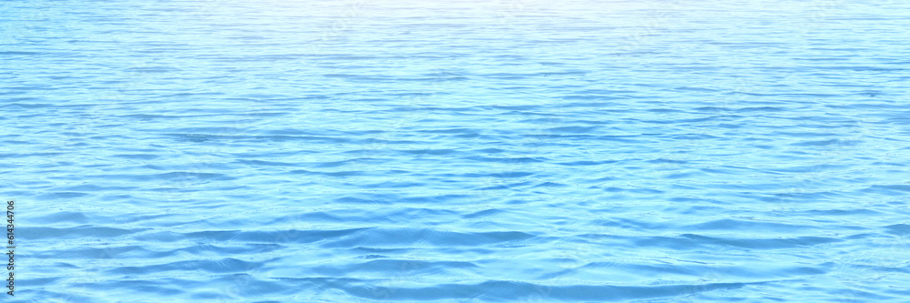Light reflection Beautiful wave pattern on the ocean surface. Blue background Light reflection Beautiful wave pattern on the ocean surface. Blue background