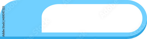 Blue Web Button, Gradient Button, Button For Website