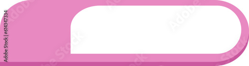 Pink Web Button, Gradient Button, Button For Website