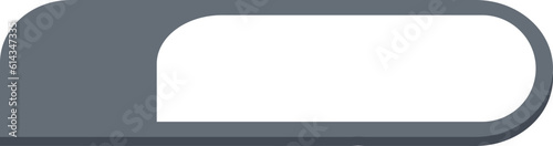 Black Web Button, Gradient Button, Button For Website