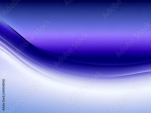 horizontal colorful abstract wave background 