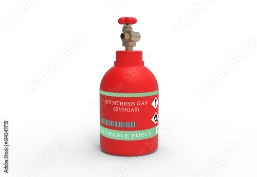 Synthesis gas (syngas)