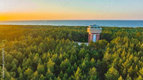 Water tower 