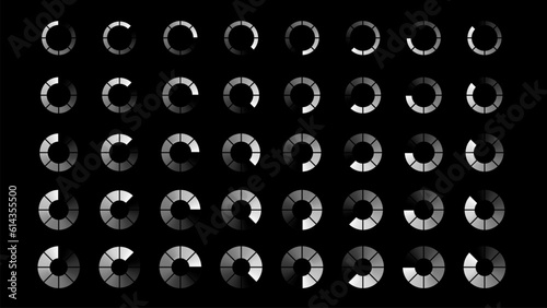 Enhance user experiences with captivating animations. Perfect for websites, apps, interfaces. Grab attention and keep users engaged. Versatile and dynamic loading icons elevate your designs.