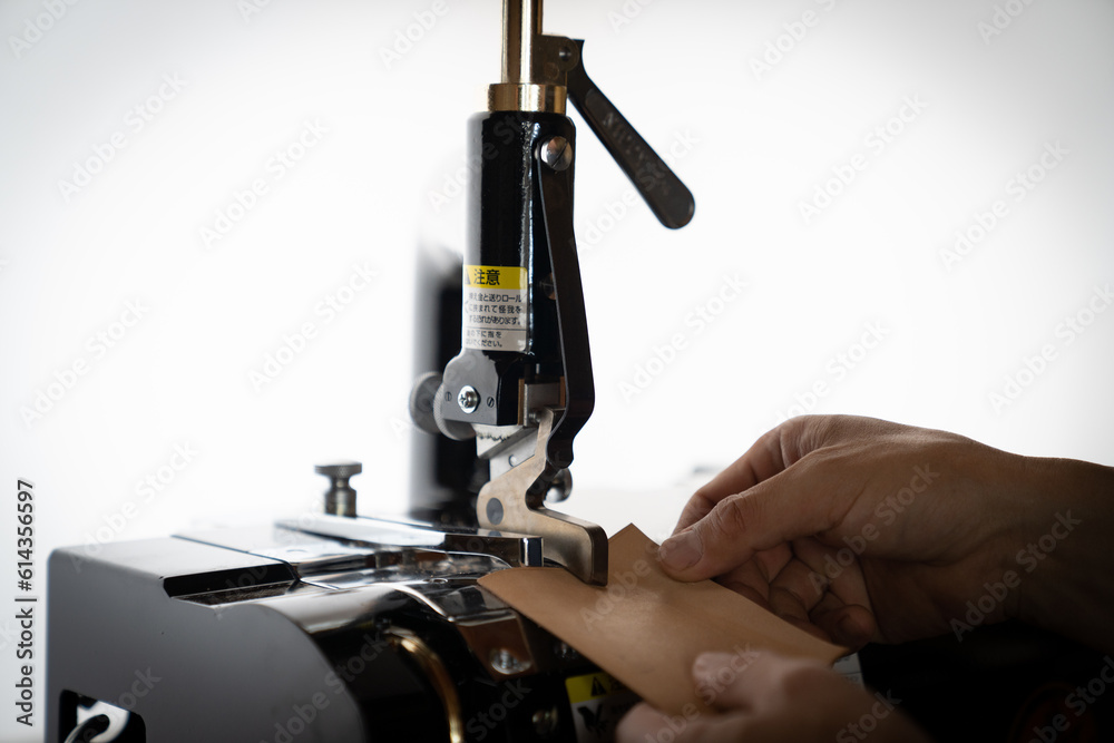 革小物イメージImage of small leather goods 革小物イメージImage of small leather goods