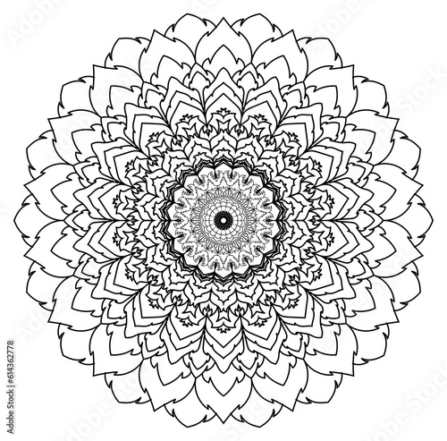 Mandala art for beginners