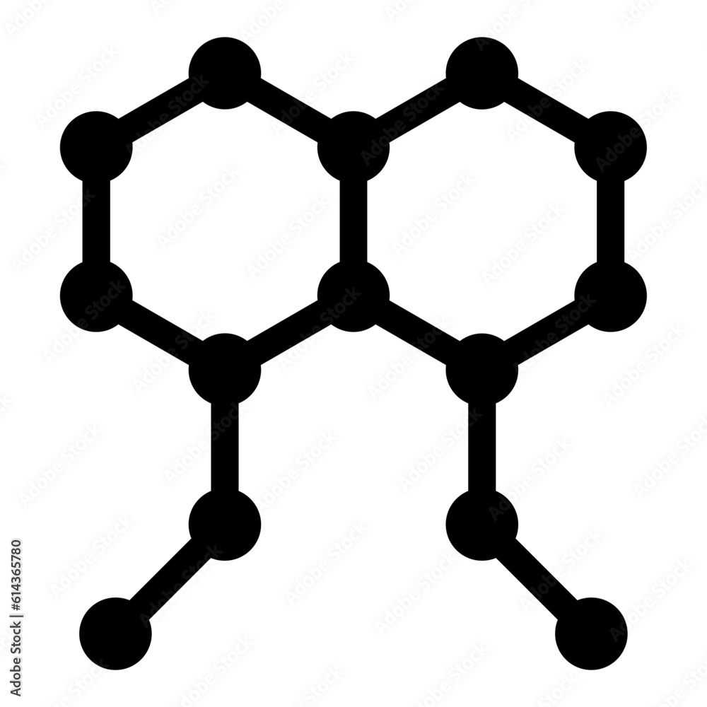Molecule Icon Molecule Icon