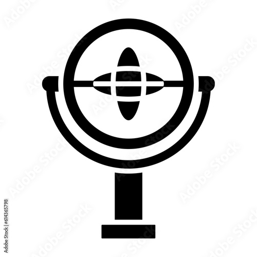 Gyroscope Icon