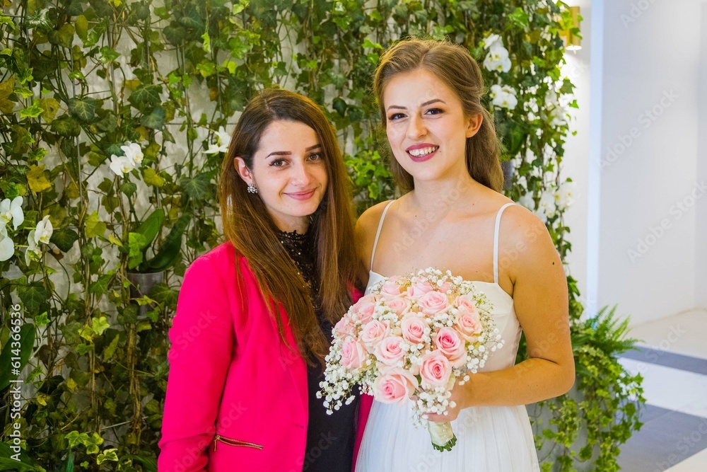 Naklejka premium We are inseperable