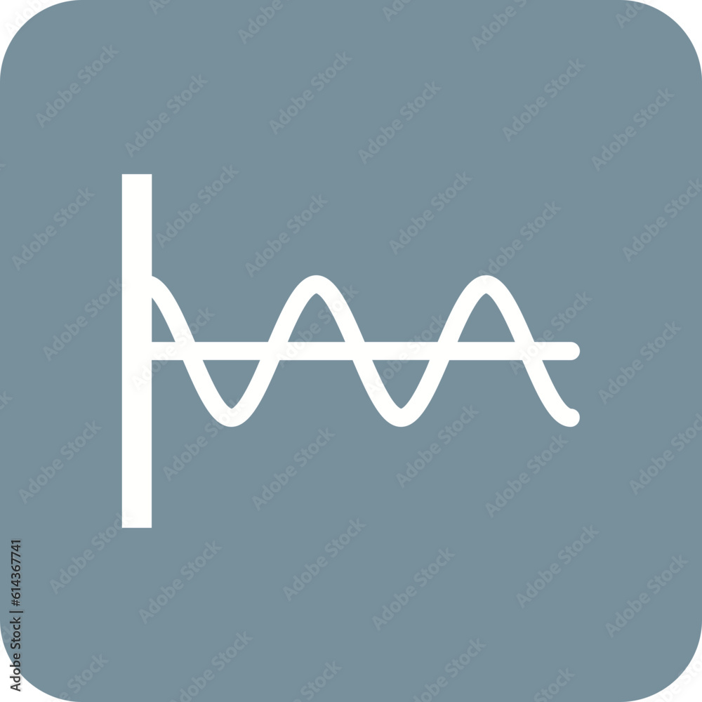 Waves Icon Waves Icon
