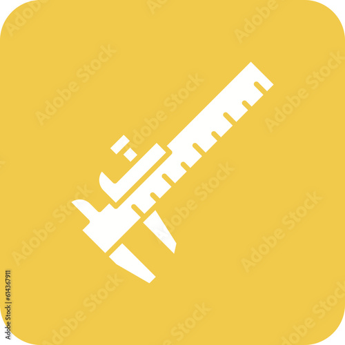 Vernier caliper Icon